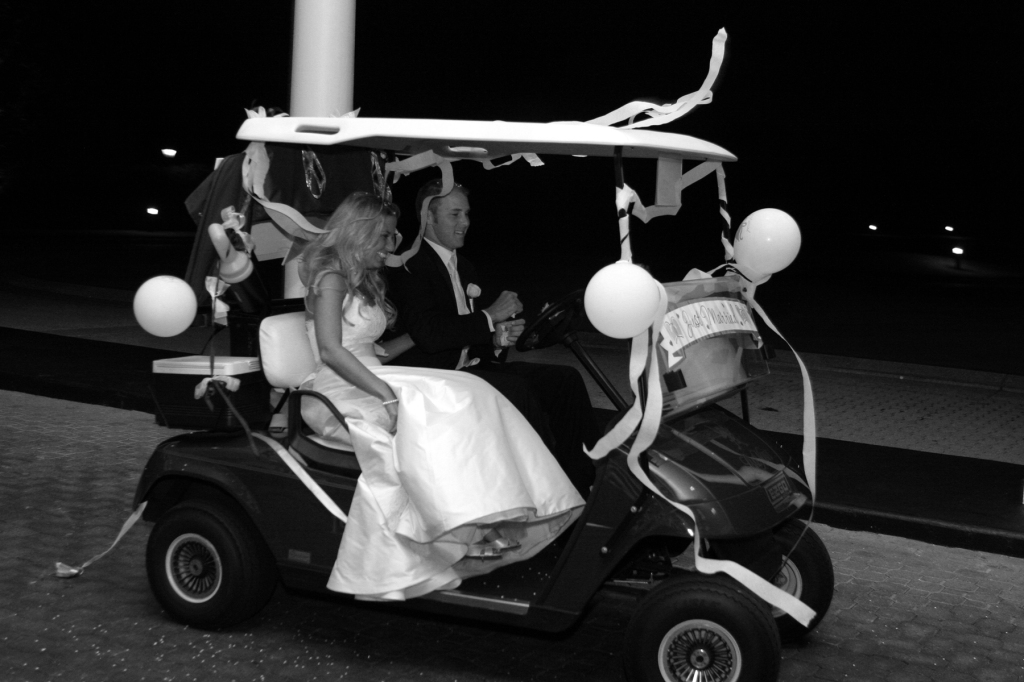 Diana golfcart